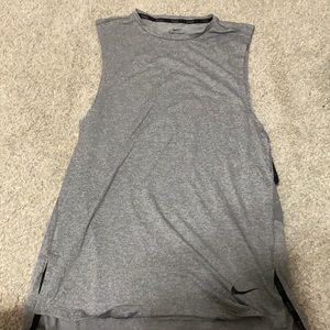 Men’s medium Nike Dri-fit tank top